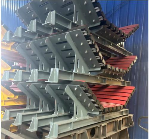 25年5月供货佳信集团乐亭重机缓冲床